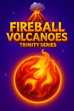 Fireball Volcanoes