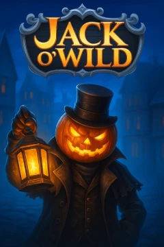 Jack'o'Wild